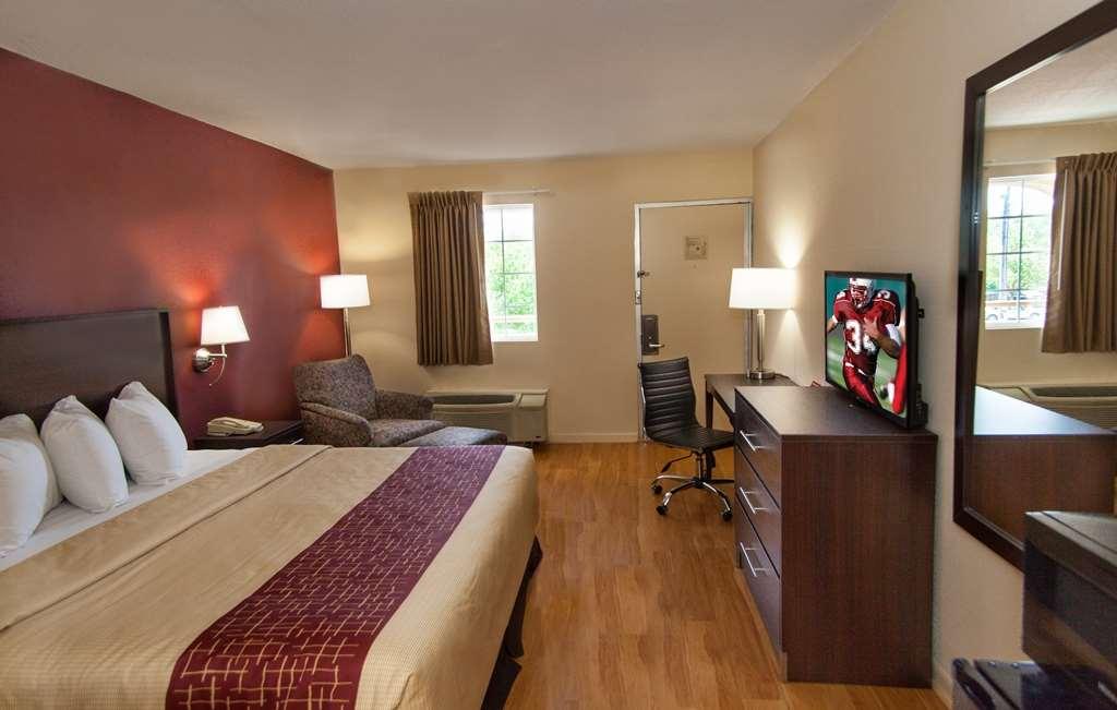 Red Roof Inn Knoxville North - Merchants Drive Номер фото